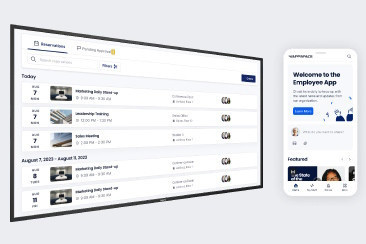 Приложение Appspace, которому доверяют более 2500 организаций, включая Google, Netflix, Uber, Pfizer и Nestle, и более 160 компаний из списка Fortune 500, теперь сертифицировано и доступно для удаленной установки на дисплеи Philips Android SoC.