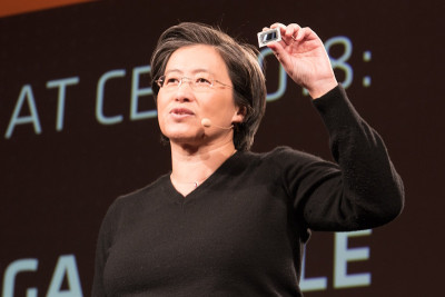 Результаты последнего отчета AMD показывают, что компания наконец-то становится серьезным конкурентом Nvidia в отрасли чипов для искусственного интеллекта, причем рост обусловлен высокими продажами ее нового чипа MI300X AI.