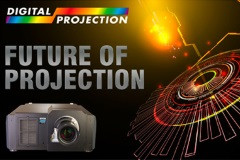 "Хай-Тек Медиа" объявляет о начале сотрудничества с Digital Projection — одним из лидирующих производителей профессиональных проекционных решений.
