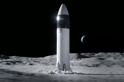 Космическое агентство объявило о планах создать дополнительные возможности коммерческим компаниям по разработке посадочного модуля, предназначенного для высадки астронавтов на Луну.