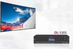 Устройство наложения изображения для сигнала HDMI.