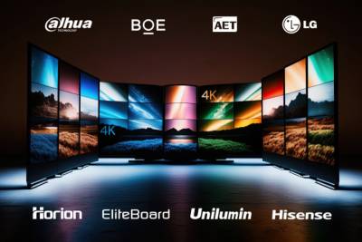 ProAV дистрибьютор открыл для себя новую главу: LCD-видеостены, LED-экраны, интерактивные панели, Digital Signage и ВКС. Полный перечень брендов и товарных категорий — внутри.