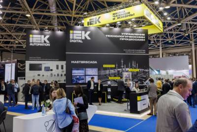 На выставке «Нефтегаз—2025» IEK GROUP представила интегрированные решения для энергообеспечения и автоматизации, созданные с учетом потребностей нефтегазовой отрасли.