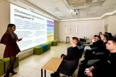 Дивизион «Корпоративные проекты 1С» запустил Марафон PRO 1C для студентов нижегородских вузов. По итогам обучения лучшие ученики смогут пройти оплачиваемую стажировку в компании.