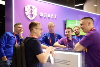 59% компаний намерены развивать бизнес за счет DevOps-инструментов. Как показало исследование «Флант» и Экспресс-42, основными драйверами роста организаций в части ИТ в ближайшие несколько лет станут повышение качества разрабатываемых продуктов, улучшение Time-to-Market, сокращение затрат, усиление безопасности и привлечение квалифицированных кадров.