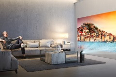 Лазерный проектор LG HU80K одержал победу в категории Top High End номинации «Инновационное решение» национальной премии «Продукт года».