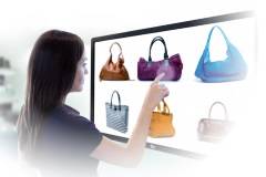 Интерактивные панели Elo Touch Solutions - Interactive Digital Signage i-series.