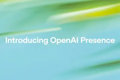 Компания OpenAI Group PBC представила продукт под названием Presence, который предприятия могут использовать для создания агентов искусственного интеллекта.