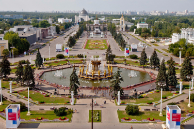 Компания CorpSoft24 стала победителем в открытом конкурсе на создание автоматизированной системы бухгалтерского и налогового учета для ВДНХ. Система будет внедрена на базе продуктов «1С:Управление холдингом» в короткий срок: всего за 2 месяца.
