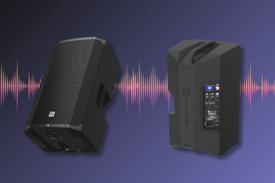 Новинка от Electro-Voice обеспечивает увеличение SPL, глубокие басы, увеличенный срок службы батареи (>12 часов), свободу беспроводной связи и управления через приложение, встроенный микшер и эффекты студийного качества.