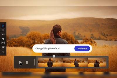 Компания Adobe Inc в понедельник (17 апреля) заявила, что планирует внедрить новые функции искусственного интеллекта (ИИ) в свое программное обеспечение для редактирования видео, используемое в кино- и телеиндустрии.