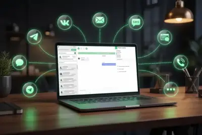 VOXYS выпустил новый релиз омниканальной платформы OmniVox для управления цифровыми коммуникациями и клиентским сервисом. Обновление включает ряд функций для автоматизации интеграций, повышения прозрачности работы операторов, ускорения обработки обращений и улучшения аналитики в контакт-центрах.