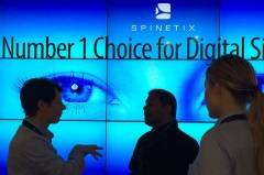 Во время прохождения выставки Integrated Systems Europe 2016 нашей компании был вручен сертификат «Gold Dealer» от SpinetiX.