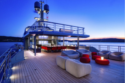 Производитель роскошных яхт SilverYachts продолжит использовать всепогодные громкоговорители Renkus-Heinz на борту яхт после успеха на шести существующих судах.