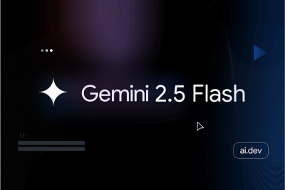 Компания Google выпустила предварительную версию Gemini 2.5 Flash на своих платформах для разработчиков, чтобы они могли быстро приступить к работе с моделью искусственного интеллекта.