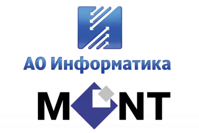 Группа компаний MONT расширила свой продуктовый портфель за счет решений АО «Информатика», одного из старейших российских разработчиков ПО для комплексной автоматизации производственных, финансовых и кадровых процессов. Партнерство нацелено на развитие рынка отечественных ИТ-решений и поддержку задач импортозамещения.
