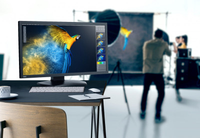 Компания NEC Display Solutions представила флагманскую модель линейки профессиональных дисплеев PA-серии.
Флагманский монитор MultiSync® PA311D гарантирует точность цветопередачи и гибкость в управлении.