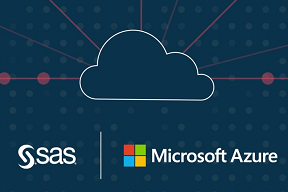 Cloud Analytics Quickstart от SAS призван помочь розничным сетям и производителям потребительских товаров адаптироваться к изменениям и преодолеть последствия кризиса, вызванного пандемией.
