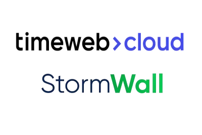 Timeweb Cloud, облачный провайдер для бизнеса, стартапов и независимых разработчиков, и StormWall, разработчик защиты от DDoS-атак заключили соглашение о технологическом партнерстве. Клиентам провайдера стала доступна кастомная защита проектов в облаке от DDoS-угроз. Решение предусматривает тонкую настройку на всех уровнях — от сетевого до прикладного, включая высоконагруженные сервисы.