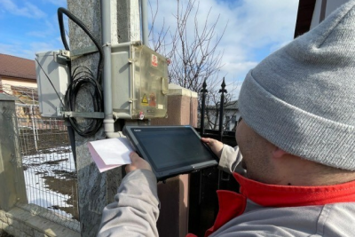 Полностью защищенные планшеты Getac помогают компании Delgaz обеспечивать электричеством и природным газом более 3 миллионов клиентов круглый год.