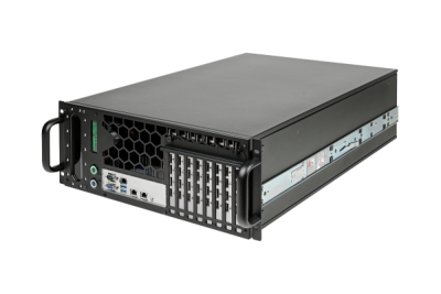 Российский ИТ-вендор «Инферит» (ГК Softline) представил новый Multi-GPU сервер INFERIT, рассчитанный на задачи по обучению и инференсу искусственного интеллекта, в том числе машинному обучению (ML) и Deep Learning. Устройство создано на базе технологического партнерства «Инферит» с одним из разработчиков решений на жидкостном охлаждении. Это отвечает стратегии ГК Softline и способствует развитию продуктов российских ИТ-производителей.
