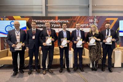 Компания «Деснол», разработчик и интегратор решений экосистемы 1С:ТОИР, приняла участие в круглом столе на Международной выставке «Металлообработка. Сварка. Урал» в Екатеринбурге.