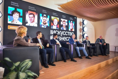 Конференция «Искусство бизнеса» собрала в Нижнем Новгороде ведущих экспертов и предпринимателей для обсуждения ключевых вопросов управления бизнесом и цифровизации российской экономики.