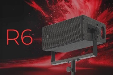 Новинка предназначена для преодоления разрыва между R5 и R8 и обладает значительным запасом мощности, не соответствующим ее компактным размерам.