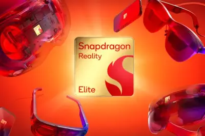Компания Qualcomm Technologies Inc. представила совершенно новый чип на базе Snapdragon Reality Elite, представляющий собой ребрендинг существующей линейки мощных микросхем, предназначенных для обеспечения работы иммерсивных виртуальных и смешанных реальностей следующего поколения.
