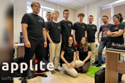 ГК Applite, разработчик операционной системы «Атлант», рада объявить об успешном сотрудничестве с высшими учебными заведениями, направленном на привлечение студентов на практику и предоставлении им возможности применить свои знания в реальных условиях при внедрении ОС «Атлант».