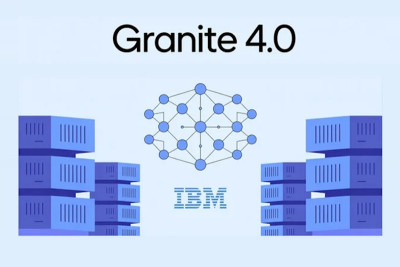 Корпорация IBM открыла исходный код Granite 4 — серии языковых моделей, объединяющей элементы двух различных архитектур нейронных сетей.