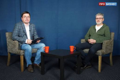 Участником нового выпуска программы «Практика IT» на канале «Про бизнес» стал директор по информационным технологиям группы «Черкизово» Владислав Беляев. Он рассказал об IТ-тенденциях в пищевой и сельскохозяйственной промышленности. Телепроект выходит при поддержке ЛАНИТ.