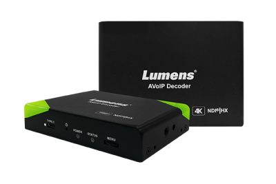Lumens Routing Switcher позволяет контролировать несколько видеопотоков (NDI HX и RTSP в форматах до 4K) и маршрутизировать их в режиме реального времени.