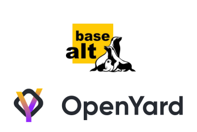 Производитель серверного оборудования OpenYard и российский разработчик операционных систем(ОС) «Базальт СПО» успешно провели тестирование ОС «Альт Сервер» на серверах компании OpenYard.