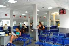 Предлагаем систему электронной очереди МАКСИМА, которая представляет собой программно - аппаратный комплекс, предназначенный для автоматизации бизнес-процессов работы операторов с посетителями.