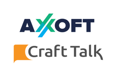 Компания CraftTalk, создатель российской AI-платформы для омниканальных коммуникаций, участник Фонда «Сколково», и центр экспертизы и дистрибуции цифровых технологий Axoft заключили дистрибуторский договор.