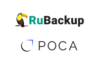 Компания «РуБэкап» (входит в «Группу Астра») и АО «НТЦ ИТ РОСА» объявляют о завершении тестирования на совместимость своих программных продуктов RuBackup и ROSA Virtualization версии 2.1 и подписании сертификата совместимости.