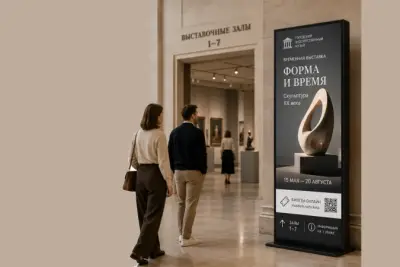 Стоимость LED-пилона нельзя оценивать только по цене экрана. Итоговый бюджет зависит от шага пикселя, количества конструкций, способа управления, монтажа и контента.