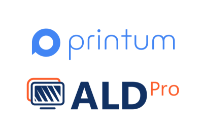 Подтверждена совместимость ALD Pro и cистемы мониторинга и управления печатью Printum. Программный стек подходит для предприятий любого масштаба и позволяет, сохранив привычные удобство работы и качество печати, организовать безопасное и эффективное использование принтеров и МФУ, а также оптимизировать расходы на их обслуживание.
