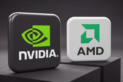 Компании Nvidia и Advanced Micro Devices возобновят продажу чипов искусственного интеллекта в Китай 	через три месяца после того, как Министерство торговли США фактически запретило такой экспорт.
