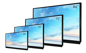 Elittech предлагает со склада в Москве новые Ultra HD 4K интерактивные панели EliteBoard на 20 касаний: LH-55UT20, LH-65UT20, LH-75UT20, LH-86UT20
