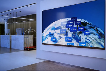 Компания Philips Professional Displays представила свою первую линейку светодиодных дисплеев под названием Unite LED AIO. Это комплексное решение, готовое к использованию «все в одном» с поддержкой 8K.