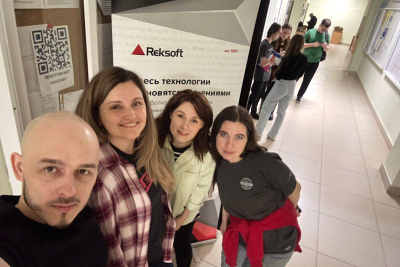 «Рексофт» (Reksoft), один из ведущих российских разработчиков цифровых решений, провел серию карьерных встреч со студентами ведущих технических университетов Воронежа.