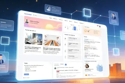 Компания «ЕМДЕВ» (EmDev), объявляет о выпуске новой версии 7.4 корпоративного портала «Инкоманд» (Incomand). Масштабное обновление выводит отечественную no-code платформу на принципиально новый уровень и повышает безопасность. Теперь Инкоманд реализует 100% функциональности популярного продукта Microsoft SharePoint и предлагает подразделениям ИТ и HR полноценную замену на российском технологическом стеке, которая позволит сократить до 90% времени на вывод новых корпоративных сервисов.