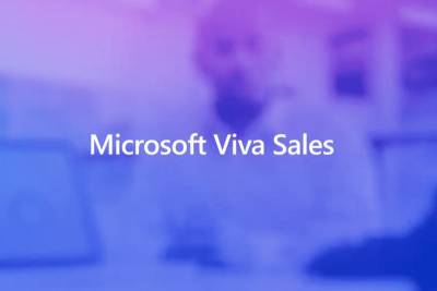 Корпорация Microsoft сегодня представила новые функции искусственного интеллекта для облачного приложения Viva Sales, которое было выпущено в прошлом году для облегчения работы групп корпоративных продаж.