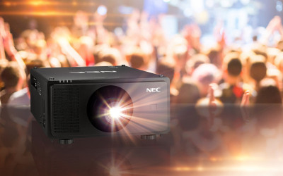 Проектор PX2000UL создан для широкоформатных экранов с производительностью, близкой к 3-DLP, но по цене 1-DLP