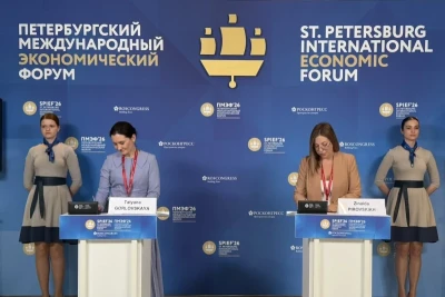 Подписанием соглашения стороны утвердили договоренности развивать стратегическое партнерство по линии цифровой трансформации HR-процессов Группы компаний «Нацпроектстрой».