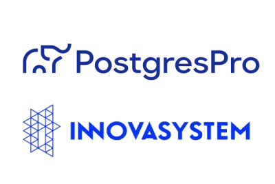 Postgres Professional, разработчик российской СУБД Postgres Pro, и INNOVASYSTEM объявляют о совместимости своих продуктов.