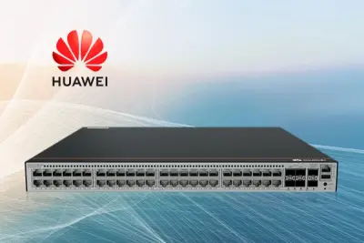 Huawei — это глобальный лидер в области информационно-коммуникационных технологий, предлагающий инновационные решения для построения сетей любого масштаба. Бренд известен своим стремлением к технологическому совершенству и постоянному внедрению передовых разработок в свои продукты. Сетевые коммутаторы Huawei — это надежные и функциональные устройства, разработанные для оптимизации эффективности и производительности современных сетей.
