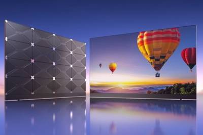 Sharp NEC Display Solutions Europe расширила линейку светодиодных решений, добавив бандлы серии E «Essential» и решения «Fine pitch Enterprise Eco» для светодиодных видеостен по индивидуальному заказу.